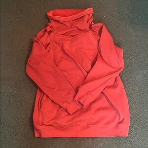 Latched Mama Harbor Snap nursing pullover